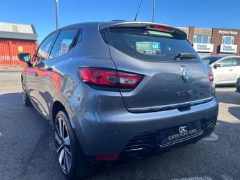 Renault Clio 0.9 TCe Dynamique S MediaNav Euro 5 (s/s) 5dr