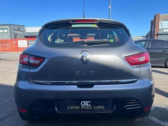 Renault Clio 0.9 TCe Dynamique S MediaNav Euro 5 (s/s) 5dr