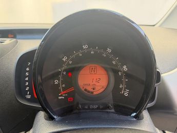 Toyota AYGO 1.0 VVT-i x-trend Hatchback 5dr Petrol x-shift Euro 6 (Safety Se