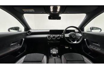 Mercedes-Benz A Class A180d AMG Line