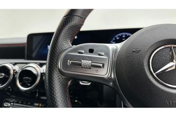 Mercedes-Benz A Class A180d AMG Line