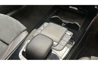 Mercedes-Benz A Class A180d AMG Line