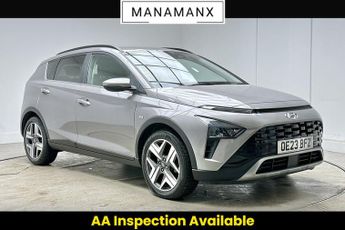 Hyundai Bayon T-GDi MHEV Premium