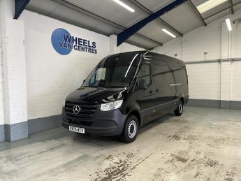 Mercedes Sprinter 2.0 315 CDI PRO Panel Van 5dr Diesel G-Tronic RWD L3 H2 Euro 6 (