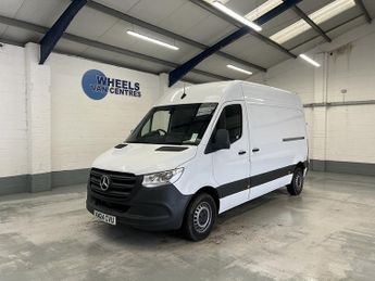 Mercedes Sprinter 2.0 315 CDI Premium Panel Van 5dr Diesel Manual FWD L2 H2 Euro 6