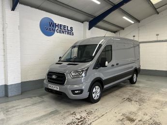 Ford Transit 2.0 350 EcoBlue Limited Panel Van 5dr Diesel Auto FWD L3 H2 Euro