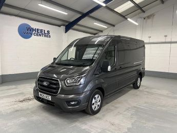 Ford Transit 2.0 350 EcoBlue Limited Panel Van 5dr Diesel Auto FWD L3 H2 Euro