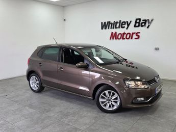 Volkswagen Polo BlueMotion Tech SE
