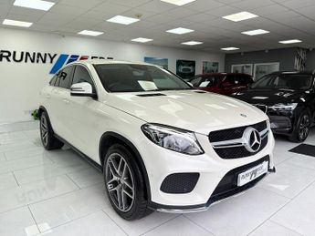 Mercedes GLE GLE350d V6 AMG Line