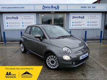 Fiat 500 MHEV Dolcevita