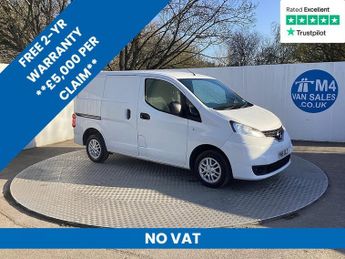 Nissan NV200 dCi Tekna SWB ** NO VAT**