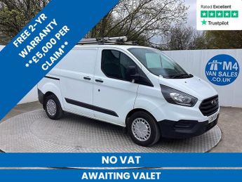 Ford Transit 320 EcoBlue SWB L/R Euro 6 **NO VAT**