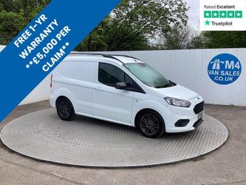 Ford Transit TDCi Sport SWB  A/C Euro 6