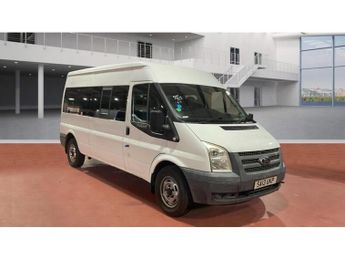 Ford Transit TDCi 350 14 Seater **NO VAT**
