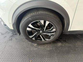 Peugeot 2008 1.2 PureTech GT SUV 5dr Petrol EAT Euro 6 (s/s) (130 ps)