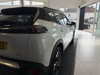 Peugeot 2008 1.2 PureTech GT SUV 5dr Petrol EAT Euro 6 (s/s) (130 ps)
