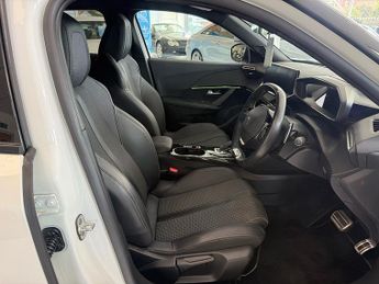 Peugeot 2008 1.2 PureTech GT SUV 5dr Petrol EAT Euro 6 (s/s) (130 ps)