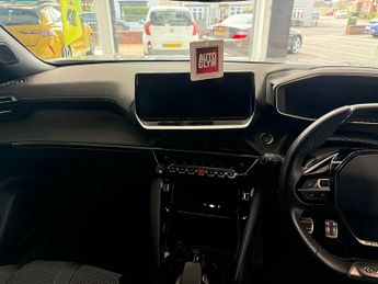 Peugeot 2008 1.2 PureTech GT SUV 5dr Petrol EAT Euro 6 (s/s) (130 ps)