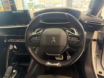 Peugeot 2008 1.2 PureTech GT SUV 5dr Petrol EAT Euro 6 (s/s) (130 ps)