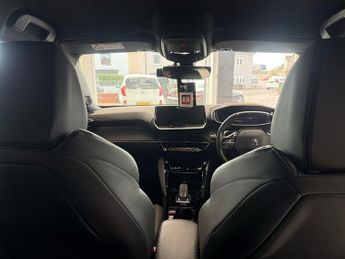 Peugeot 2008 1.2 PureTech GT SUV 5dr Petrol EAT Euro 6 (s/s) (130 ps)