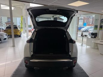 Peugeot 2008 1.2 PureTech GT SUV 5dr Petrol EAT Euro 6 (s/s) (130 ps)