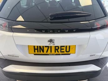 Peugeot 2008 1.2 PureTech GT SUV 5dr Petrol EAT Euro 6 (s/s) (130 ps)