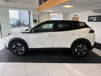 Peugeot 2008 1.2 PureTech GT SUV 5dr Petrol EAT Euro 6 (s/s) (130 ps)