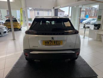 Peugeot 2008 1.2 PureTech GT SUV 5dr Petrol EAT Euro 6 (s/s) (130 ps)