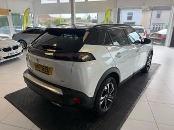 Peugeot 2008 1.2 PureTech GT SUV 5dr Petrol EAT Euro 6 (s/s) (130 ps)