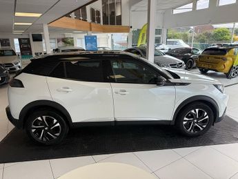 Peugeot 2008 1.2 PureTech GT SUV 5dr Petrol EAT Euro 6 (s/s) (130 ps)