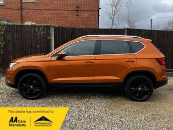 SEAT Ateca TSI Ecomotive SE Technology