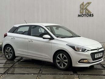 Hyundai I20 1.4 SE Hatchback 5dr Petrol Manual Euro 6 (100 ps)