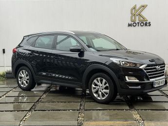 Hyundai Tucson 1.6 GDi SE Nav SUV 5dr Petrol Manual Euro 6 (s/s) (132 ps)