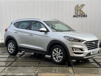 Hyundai Tucson 1.6 T-GDi SE Nav SUV 5dr Petrol DCT Euro 6 (s/s) (177 ps)