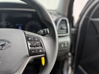 Hyundai TUCSON 1.6 T-GDi SE Nav SUV 5dr Petrol DCT Euro 6 (s/s) (177 ps)