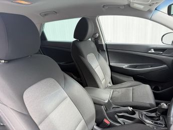 Hyundai TUCSON 1.6 T-GDi SE Nav SUV 5dr Petrol DCT Euro 6 (s/s) (177 ps)