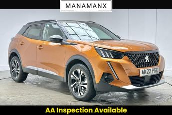 Peugeot 2008 PureTech GT