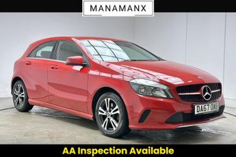 Mercedes A Class A180 SE