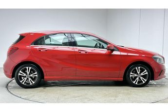 Mercedes-Benz A Class A180 SE