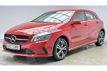 Mercedes-Benz A Class A180 SE
