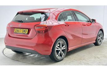 Mercedes-Benz A Class A180 SE