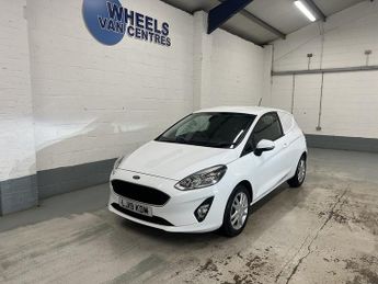 Ford Fiesta Van 1.5 TDCi Car Derived Van 3dr Diesel Manual Euro 6 (s/s) (85 ps)