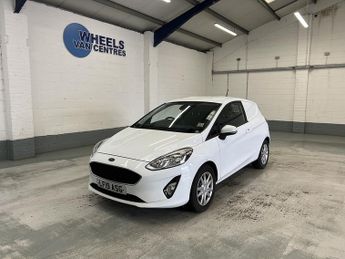 Ford Fiesta Van 1.5 TDCi Car Derived Van 3dr Diesel Manual Euro 6 (s/s) (85 ps)