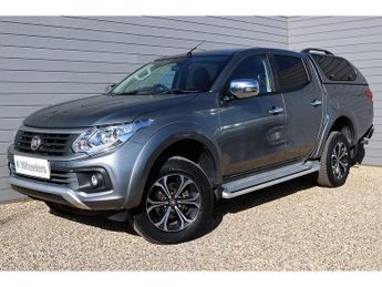 Fiat Fullback D LX