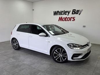 Volkswagen Golf TSI EVO R-Line