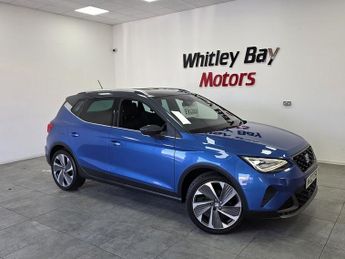 SEAT Arona TSI FR Sport