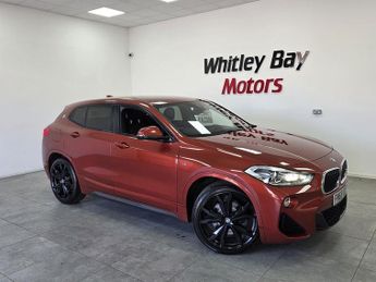 BMW X2 20d M Sport