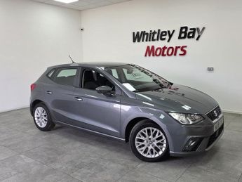 SEAT Ibiza MPI SE Technology