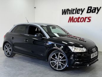 Audi A1 TDI Black Edition