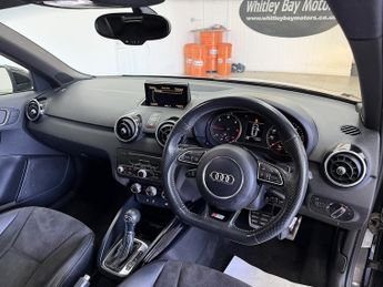 Audi A1 TDI Black Edition